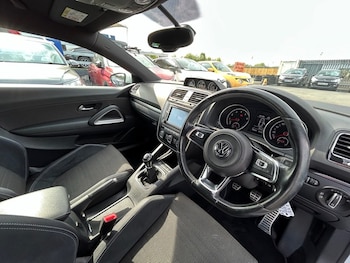 Used Volkswagen Scirocco 2015 for sale - 75572995: Photo