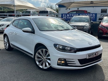 Used Volkswagen Scirocco 2015 for sale - 75572995: Photo