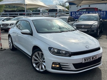 Used Volkswagen Scirocco 2015 for sale - 75572995: Photo