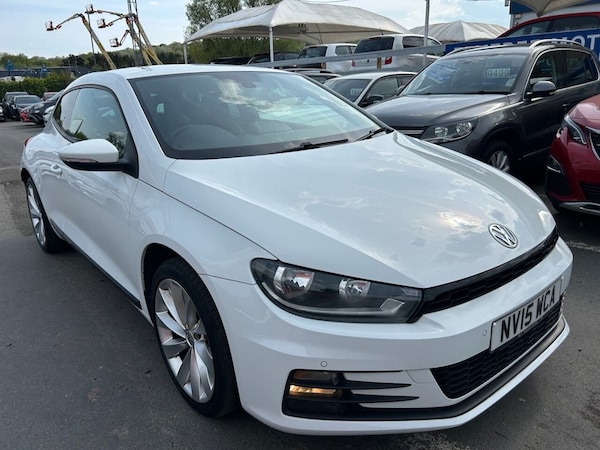 Used Volkswagen Scirocco 2015 for sale - 75572995: Photo 5