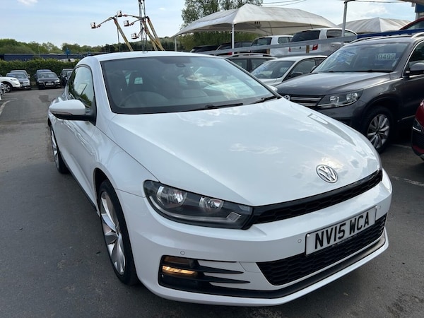 Used Volkswagen Scirocco 2015 for sale - 75572995: Photo 6
