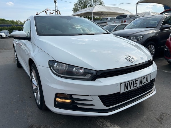 Used Volkswagen Scirocco 2015 for sale - 75572995: Photo 7