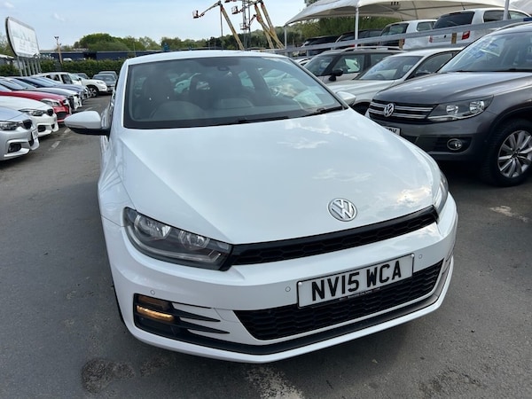 Used Volkswagen Scirocco 2015 for sale - 75572995: Photo 9