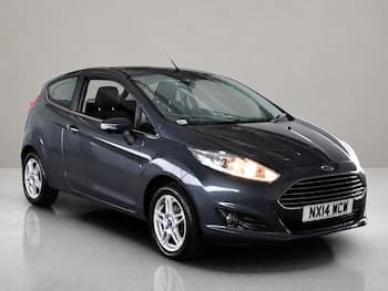 Used Ford Fiesta 2014 for sale - 79695533: Photo