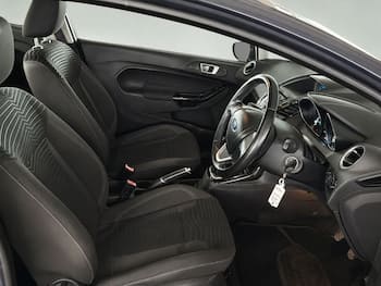 Used Ford Fiesta 2014 for sale - 79695533: Photo