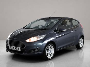 Used Ford Fiesta 2014 for sale - 79695533: Photo