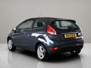 Used Ford Fiesta 2014 for sale - 79695533: Photo