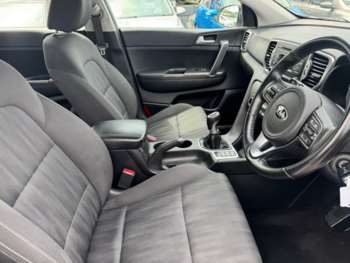 Used Kia Sportage 2017 for sale - 74833424: Photo