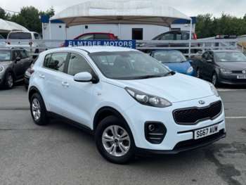 Used Kia Sportage 2017 for sale - 74833424: Photo