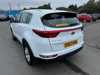 Used Kia Sportage 2017 for sale - 74833424: Photo