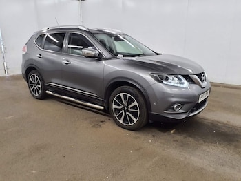 2017 (17) - 1.6 Turbo Diesel, 4 Wheel Drive, Manual, Tekna Edition, Euro 6. 5-Door