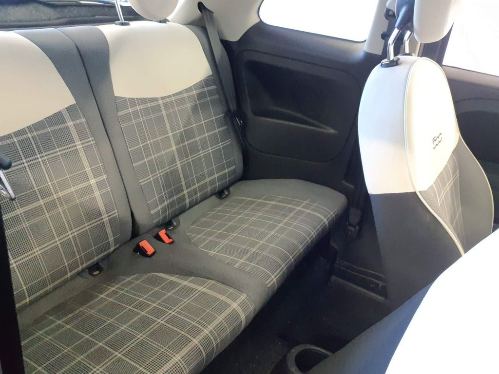 Used Fiat 500 2019 for sale - 78181705: Photo 10