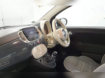 Used Fiat 500 2019 for sale - 78181705: Photo