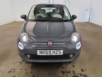 Used Fiat 500 2019 for sale - 78181705: Photo