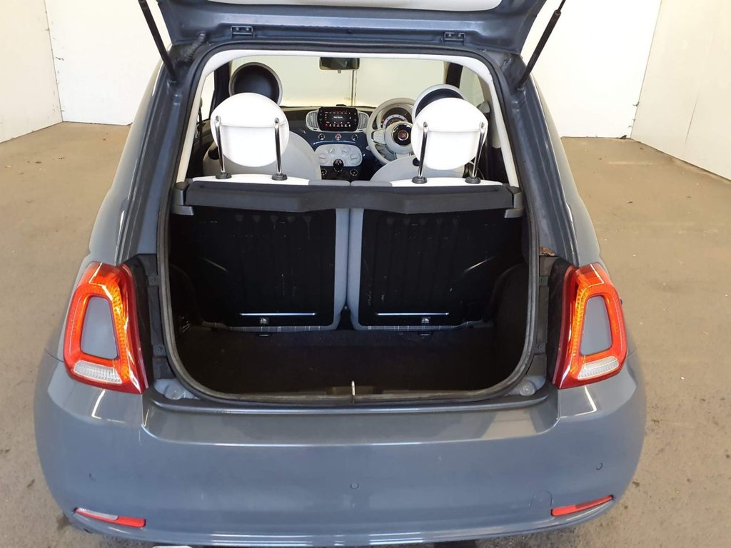 Used Fiat 500 2019 for sale - 78181705: Photo 7