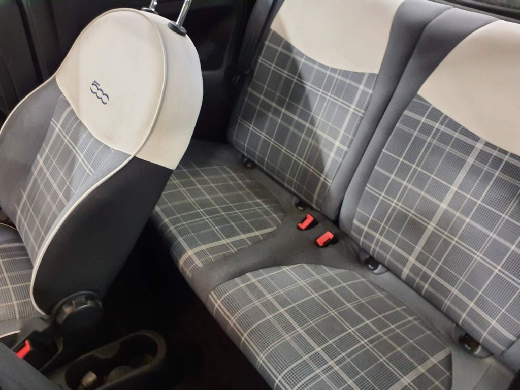 Used Fiat 500 2019 for sale - 78181705: Photo 9