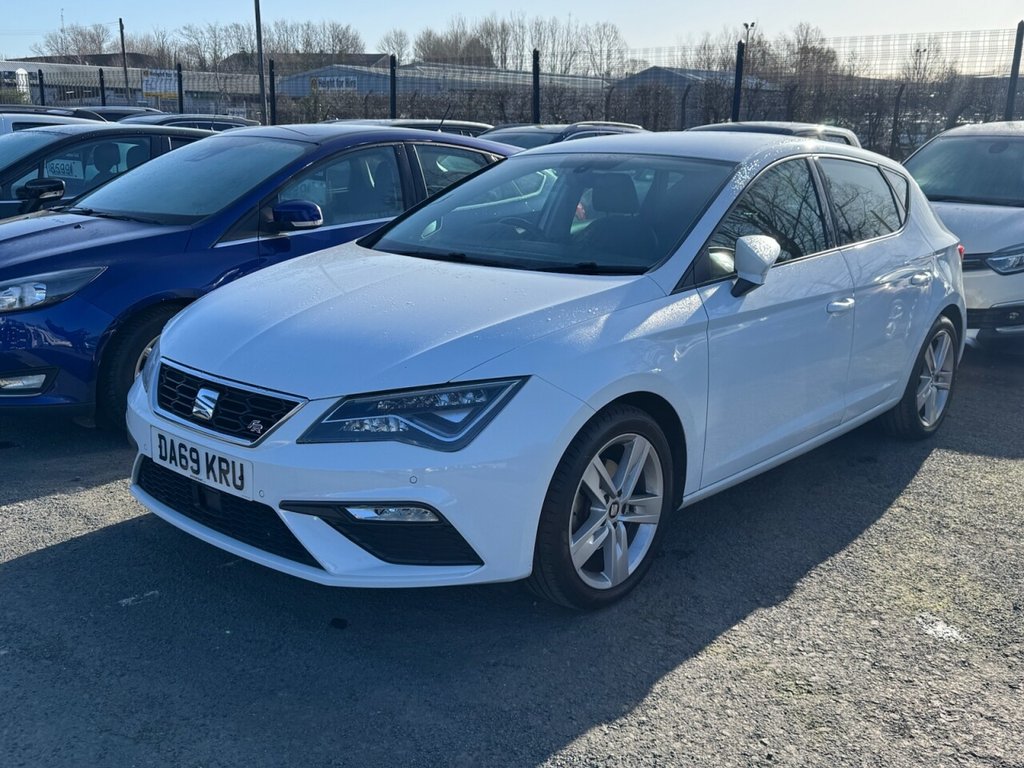 Used SEAT Leon 2019 for sale - 77720329: Photo 2