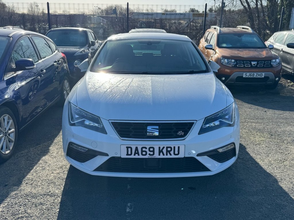 Used SEAT Leon 2019 for sale - 77720329: Photo 3