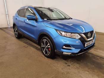 2018 (18) - 1.5 Turbo Diesel (DCI), N-Connecta, SUV, 5 Door, Manual, Euro 6, Free Road