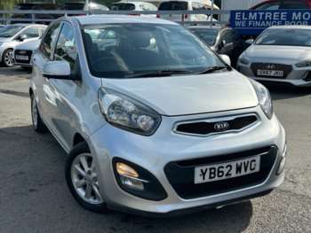 Used Kia Picanto 2013 for sale - 74833426: Photo