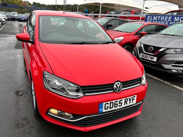 Used Volkswagen Polo 2015 for sale - 76068793: Photo 10