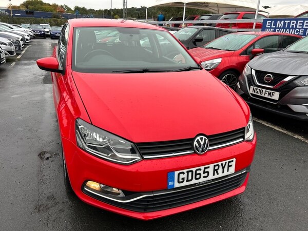 Used Volkswagen Polo 2015 for sale - 76068793: Photo 11