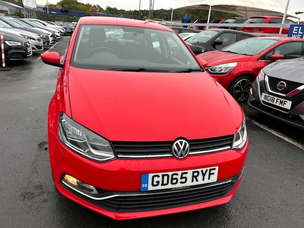 Used Volkswagen Polo 2015 for sale - 76068793: Photo 12