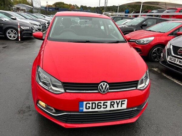 Used Volkswagen Polo 2015 for sale - 76068793: Photo 13