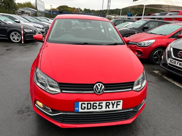 Used Volkswagen Polo 2015 for sale - 76068793: Photo 15