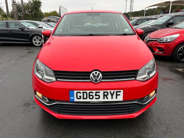 Used Volkswagen Polo 2015 for sale - 76068793: Photo 17