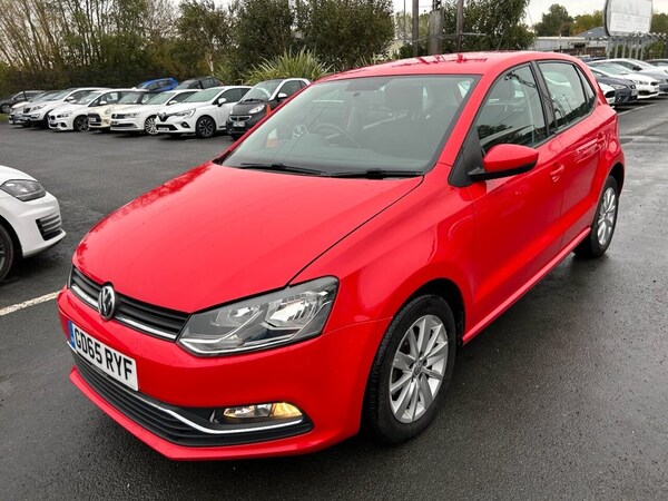 Used Volkswagen Polo 2015 for sale - 76068793: Photo 24