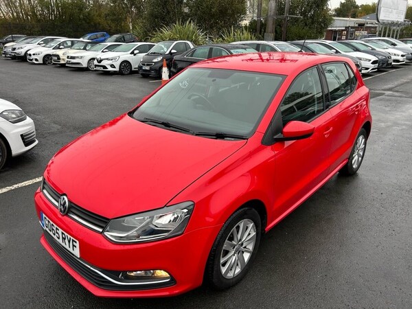 Used Volkswagen Polo 2015 for sale - 76068793: Photo 25
