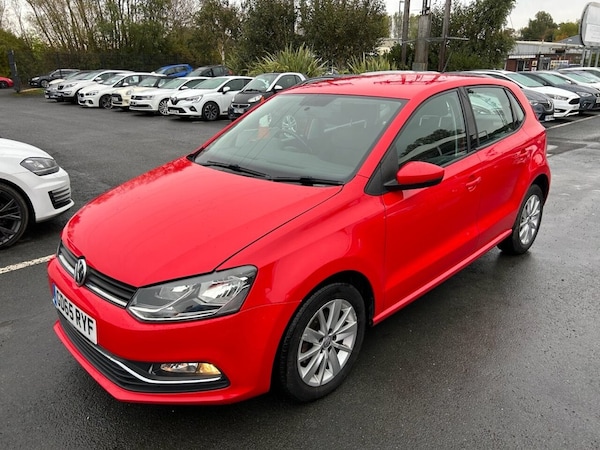 Used Volkswagen Polo 2015 for sale - 76068793: Photo 26