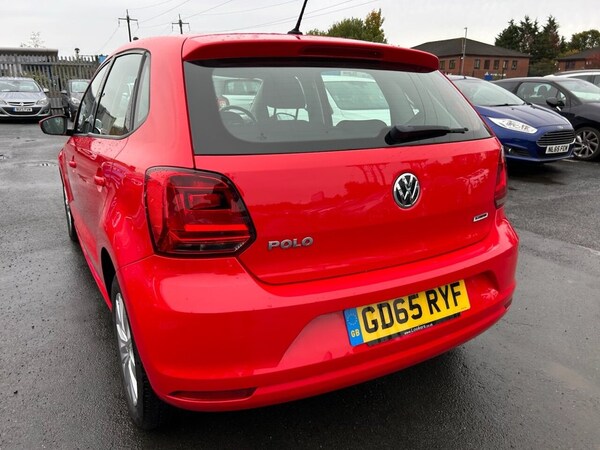 Used Volkswagen Polo 2015 for sale - 76068793: Photo 34