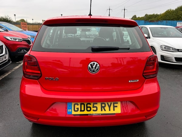Used Volkswagen Polo 2015 for sale - 76068793: Photo 38