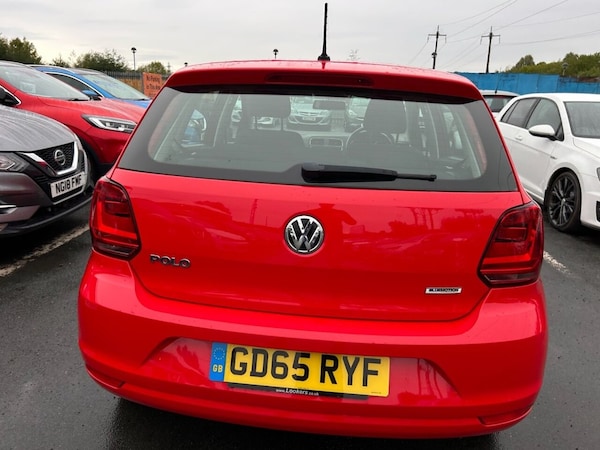 Used Volkswagen Polo 2015 for sale - 76068793: Photo 39