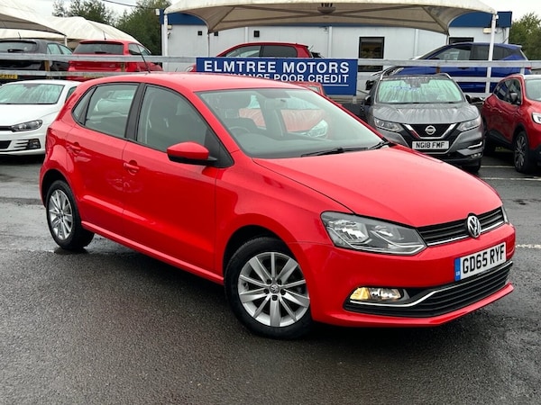 Used Volkswagen Polo 2015 for sale - 76068793: Photo 3