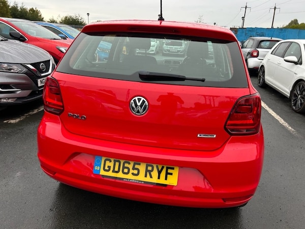 Used Volkswagen Polo 2015 for sale - 76068793: Photo 40