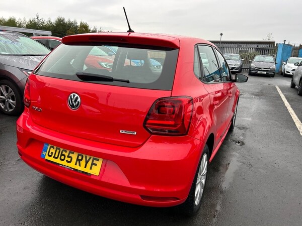 Used Volkswagen Polo 2015 for sale - 76068793: Photo 43