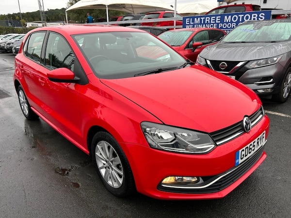 Used Volkswagen Polo 2015 for sale - 76068793: Photo 4
