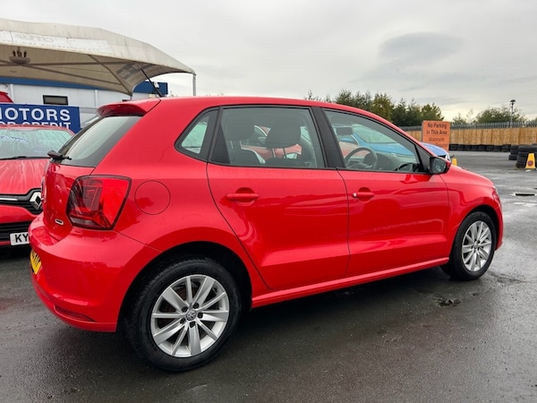 Used Volkswagen Polo 2015 for sale - 76068793: Photo 50