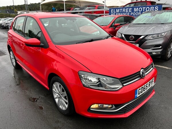 Used Volkswagen Polo 2015 for sale - 76068793: Photo 5