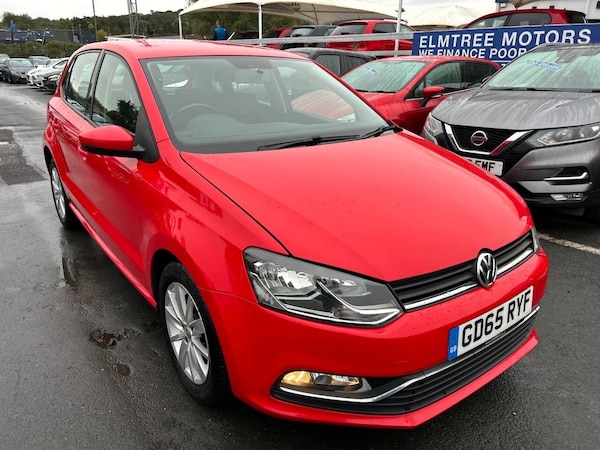 Used Volkswagen Polo 2015 for sale - 76068793: Photo 6