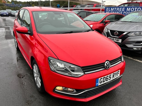 Used Volkswagen Polo 2015 for sale - 76068793: Photo 7