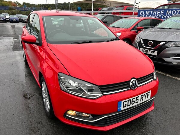 Used Volkswagen Polo 2015 for sale - 76068793: Photo 9