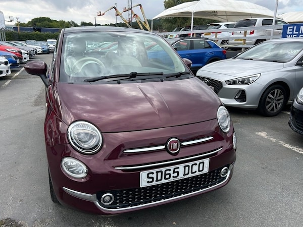 Used Fiat 500 2015 for sale - 75181421: Photo 10