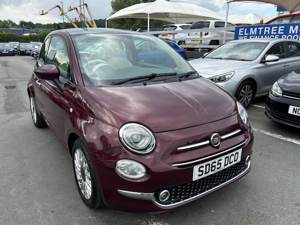 Used Fiat 500 2015 for sale - 75181421: Photo 11