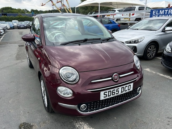 Used Fiat 500 2015 for sale - 75181421: Photo 12