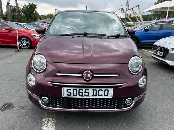 Used Fiat 500 2015 for sale - 75181421: Photo 13