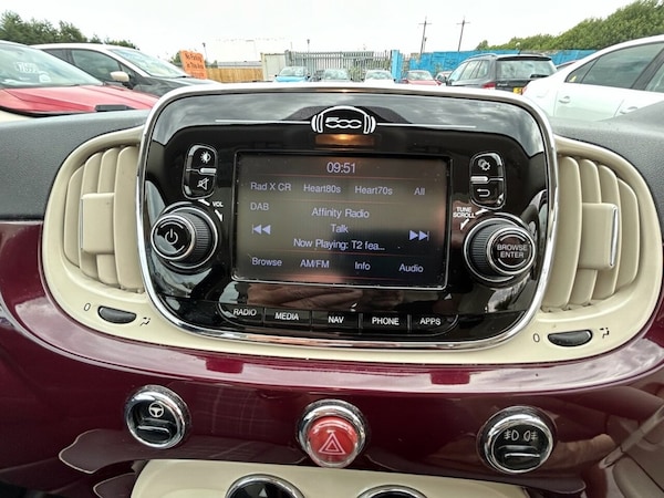 Used Fiat 500 2015 for sale - 75181421: Photo 14